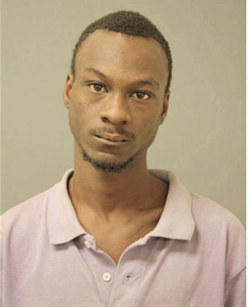ROMERO D GREEN, Cook County, Illinois