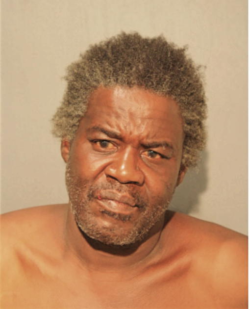 ALVIN HALL, Cook County, Illinois