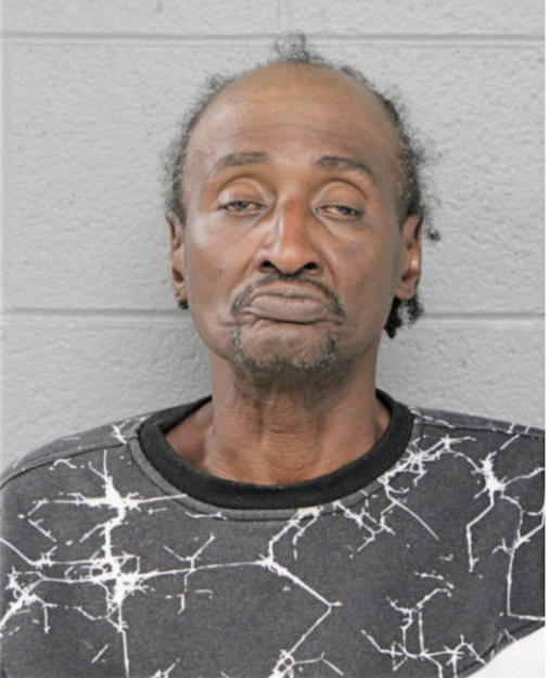 BENNIE HALL, Cook County, Illinois