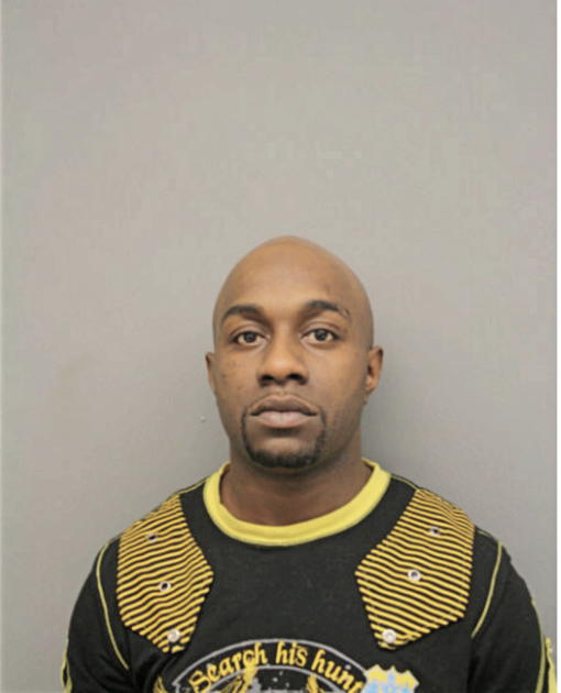 CHEVIS D HAMPTON, Cook County, Illinois