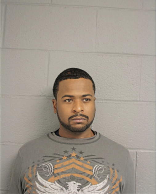 KENDRICK J HEGWOOD, Cook County, Illinois