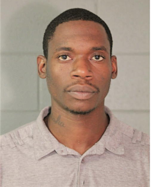JEREMY HILL, Cook County, Illinois