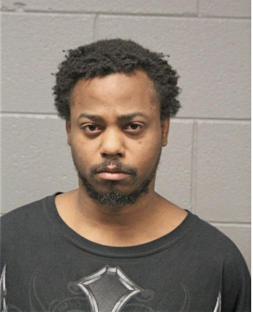 SHARIFF H HILL, Cook County, Illinois