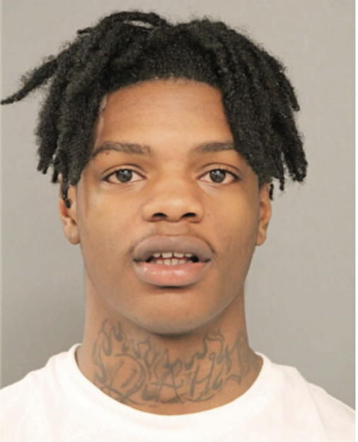 DAJUAN L HOUSTON, Cook County, Illinois