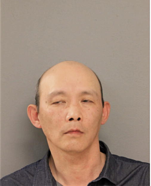 HUA HUANG, Cook County, Illinois