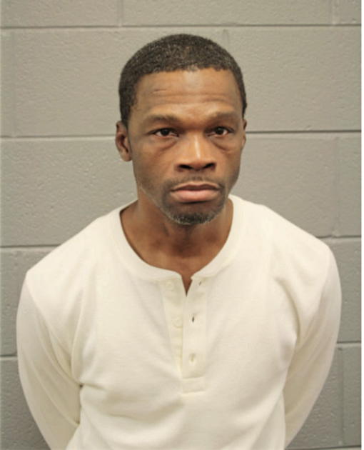 RODNEY V HUNTER, Cook County, Illinois