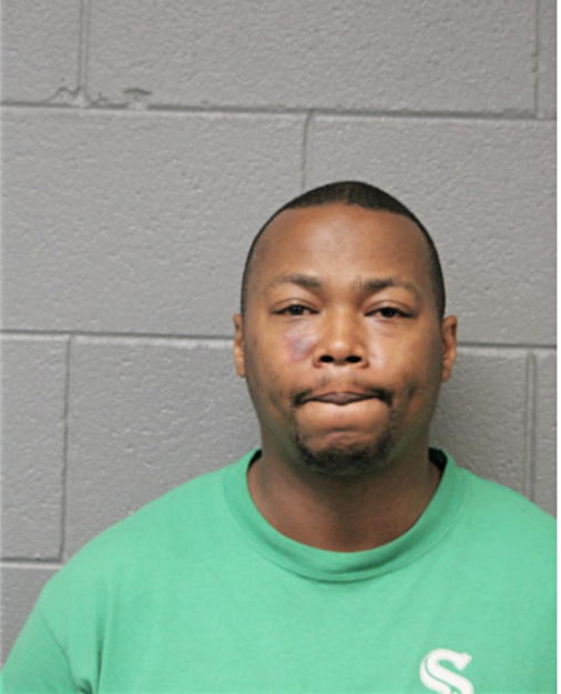 ANTONIO R JACKSON, Cook County, Illinois