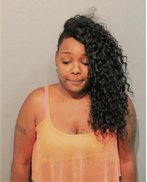 SANOISHA K JACKSON, Cook County, Illinois