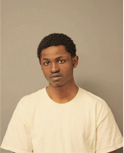 DAMERON D JEFFERSON, Cook County, Illinois