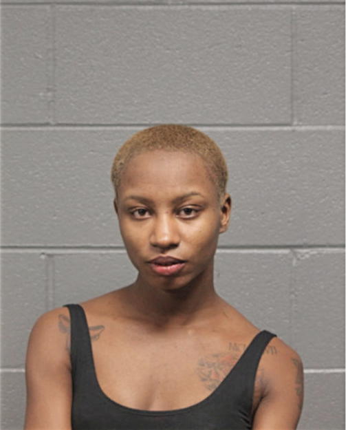 GLORIA JEFFRIES, Cook County, Illinois