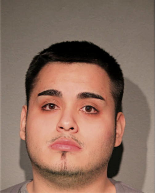 SALVADOR JIMENEZ, Cook County, Illinois