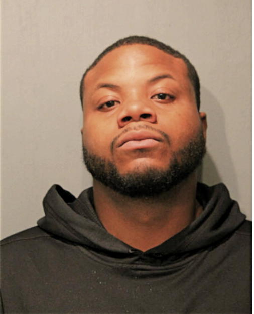 CEDRIC J JOBE, Cook County, Illinois