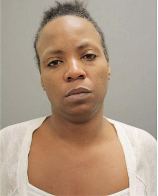 CANDICE JOHNSON, Cook County, Illinois