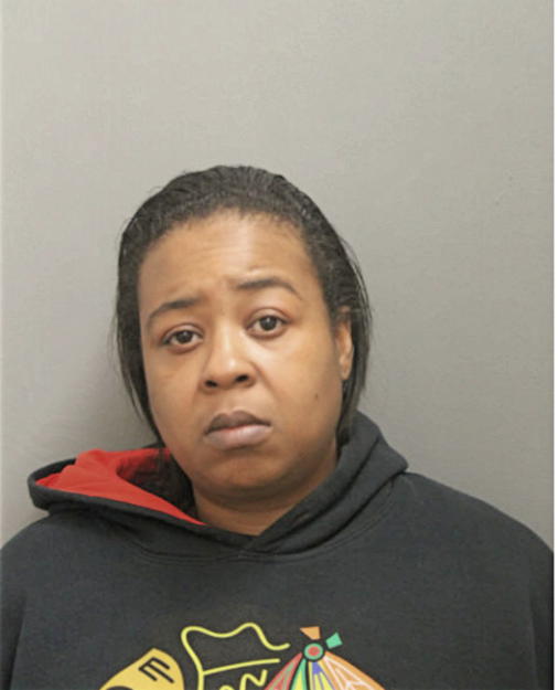LATIKKA JOHNSON, Cook County, Illinois