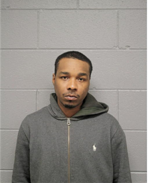MAURICE JONES, Cook County, Illinois