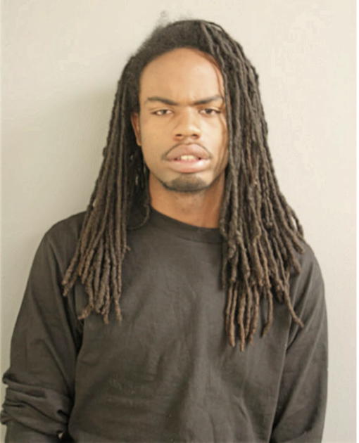 PATRICK JONES, Cook County, Illinois