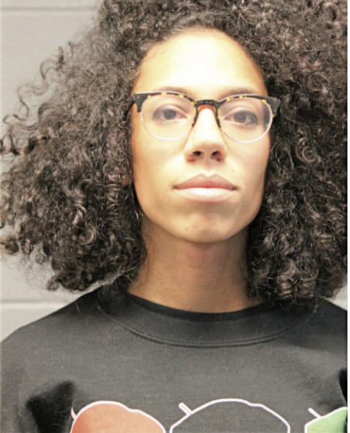 PAGE MAY, Cook County, Illinois
