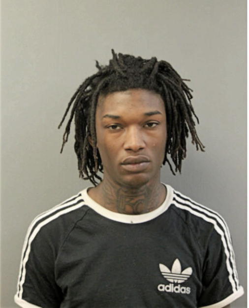RAYVON M MONROE, Cook County, Illinois