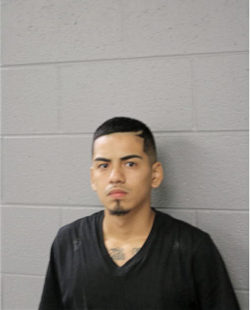 ALBERTO MORENO-MEDINA, Cook County, Illinois