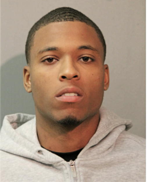 DEANDRE MULLIN, Cook County, Illinois