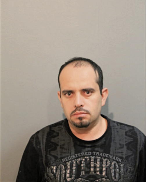 DAVID MURILLO, Cook County, Illinois