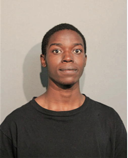 ADAMU NDAYIZEYE, Cook County, Illinois