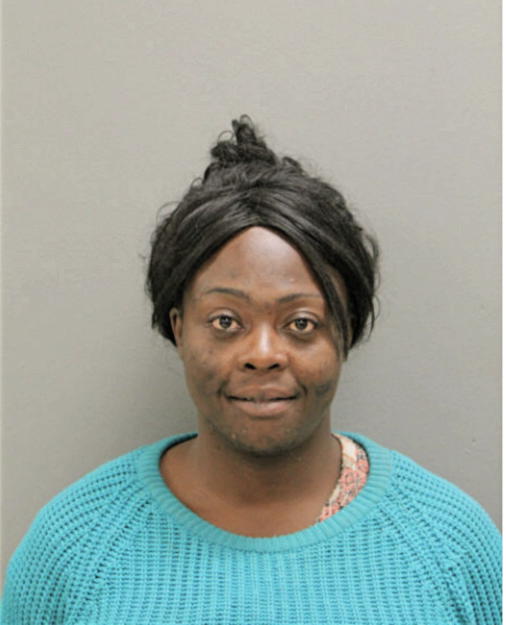 OGECHI ONYENSO, Cook County, Illinois