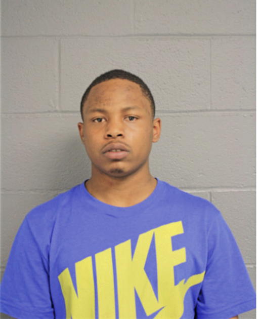 TREYVON D PATTON, Cook County, Illinois