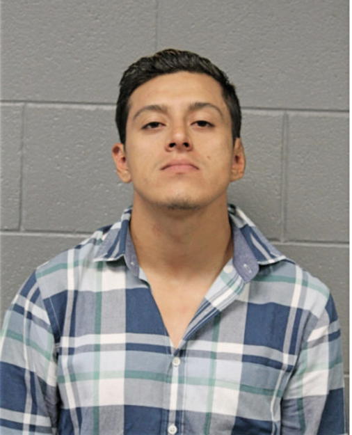 JUAN GABRIEL PENA ROBLES, Cook County, Illinois