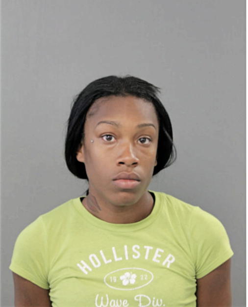 DEANDREA PERKINS, Cook County, Illinois