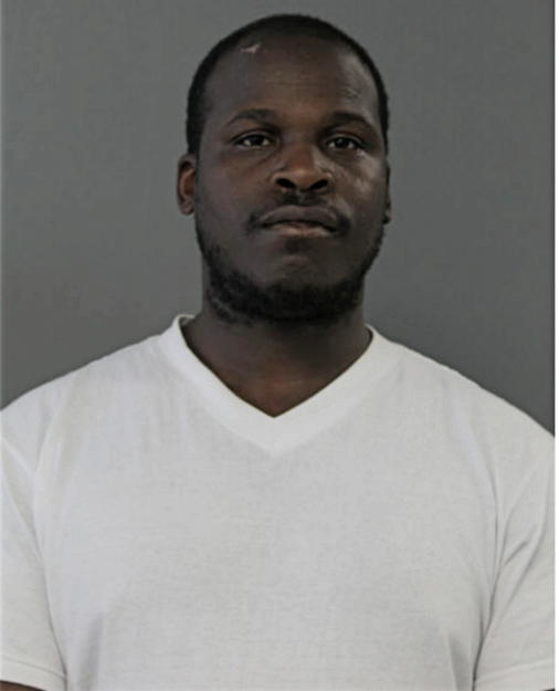 RASHAD PERKINS, Cook County, Illinois