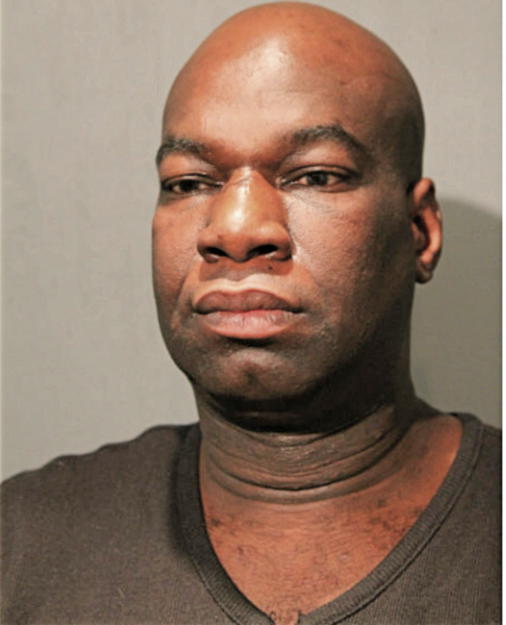 DARIUS J ROBERSON, Cook County, Illinois