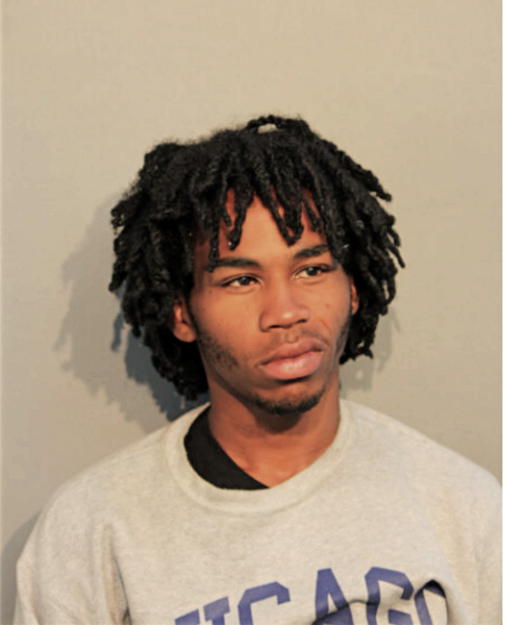 ERIC R ROBERSON, Cook County, Illinois