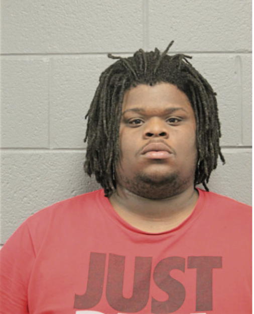 MALIK M ROBINSON, Cook County, Illinois