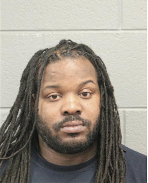 SHAEFARREL V ROBINSON, Cook County, Illinois