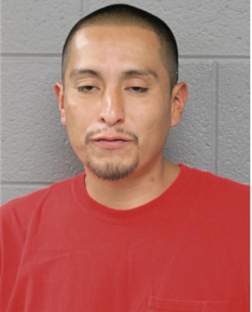 GABRIEL ROJAS, Cook County, Illinois