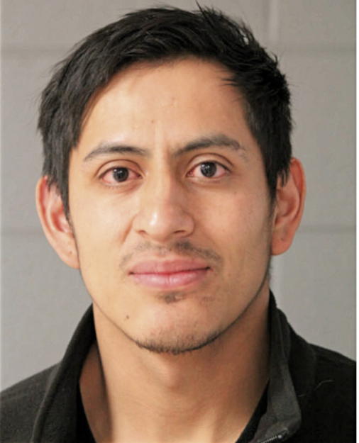 ALEJANDRO ROMERO, Cook County, Illinois