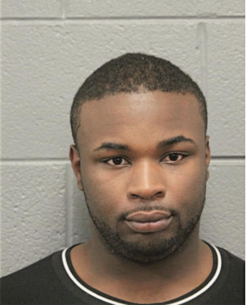 DARYAN L ROSS, Cook County, Illinois