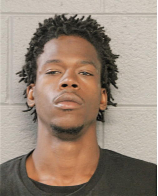 JORDAN M SCOTT, Cook County, Illinois