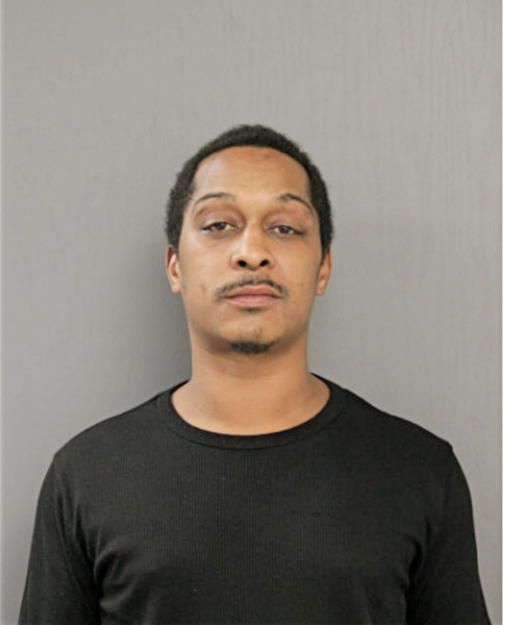 MARQUIS E SCOTT, Cook County, Illinois