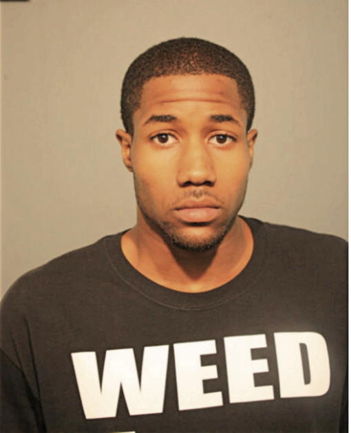 RONALD SMITH, Cook County, Illinois