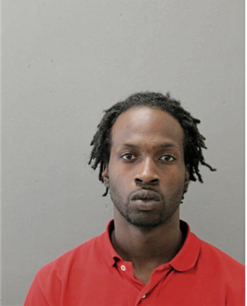 JUWAN D TAYLOR, Cook County, Illinois