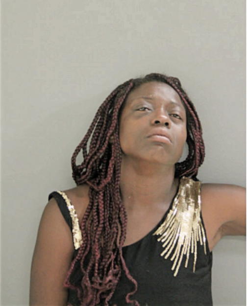 SHARON U TURNER, Cook County, Illinois