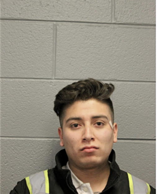 FREDDY VALLADARES, Cook County, Illinois