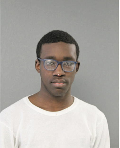 JAMON D WADE, Cook County, Illinois