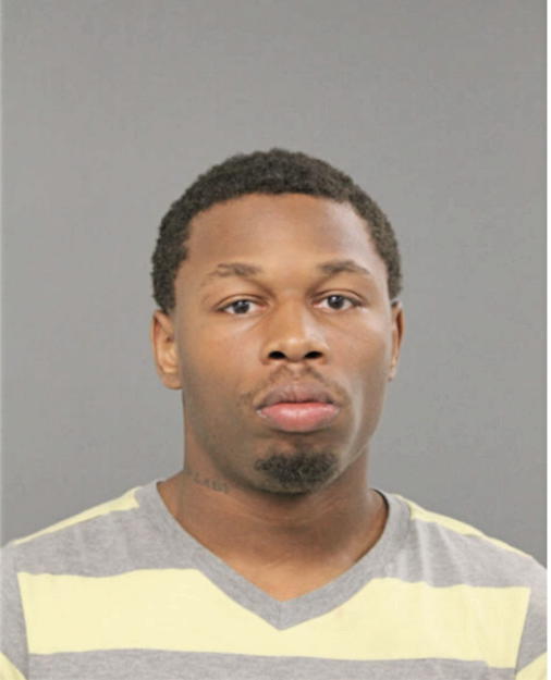DYRONE L WILLIAMS, Cook County, Illinois
