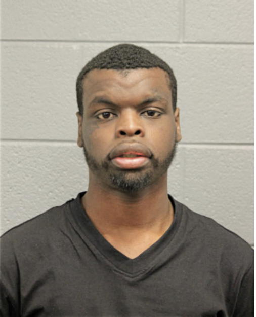 JERMAINE D WILLIAMS, Cook County, Illinois