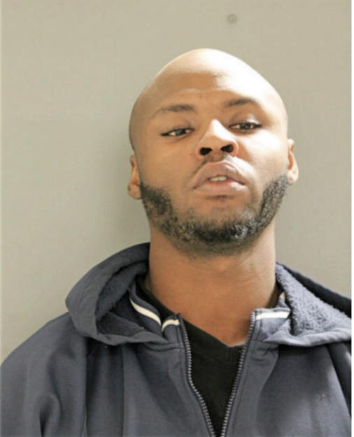 OLAJUWON M WILLIAMS, Cook County, Illinois