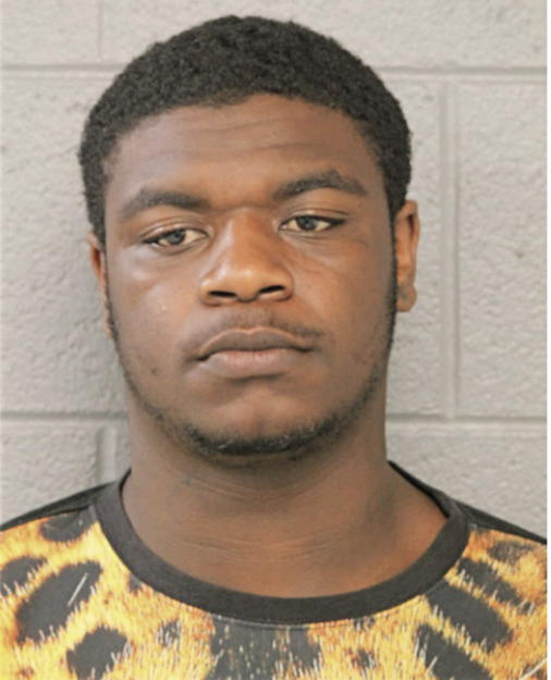 TREVON J WILLIAMS, Cook County, Illinois
