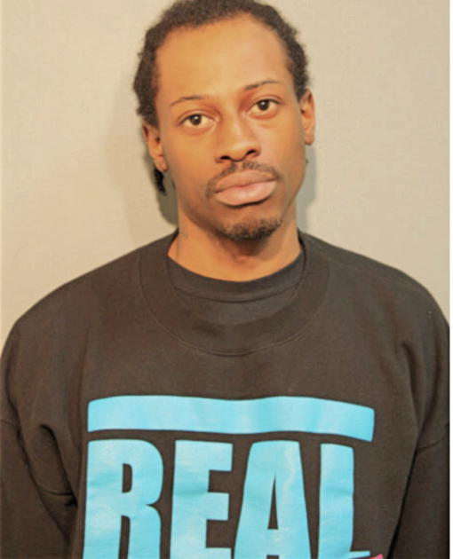 DANTON D WILLIS, Cook County, Illinois